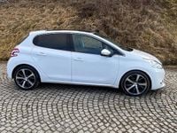 Gebraucht Peugeot 208 120 PS (88 kW) 2013 Kleinwagen