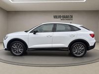 Gebraucht Audi Q3 Sportback Attraction 150 PS (110 kW) 2023 SUV