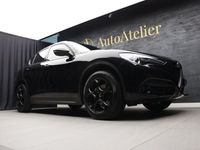 gebraucht Alfa Romeo Stelvio 2.2 JTDM Executive Q4 Automatic