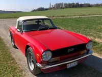 Gebraucht Triumph TR6 150 PS (110 kW) 1970 Cabrio