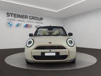 Gebraucht Mini Cooper S Cabriolet 204 PS (150 kW) 2025 Weiss Cabrio