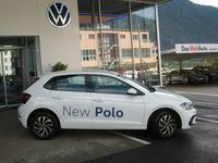 gebraucht VW Polo 1.0 TSI Life