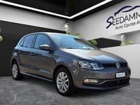 Gebraucht VW Polo Comfortline 90 PS (66 kW) 2016