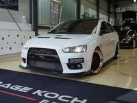Gebraucht Mitsubishi Lancer 353 PS (259 kW) 2012 Limousine