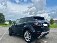 Gebraucht Land Rover Range Rover evoque 190 PS (139 kW) 2015 SUV
