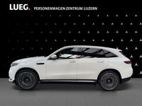 gebraucht Mercedes EQC400 4Matic EQ Star