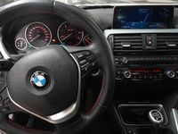 Gebraucht BMW 320 Sport Line 184 PS (135 kW) 2014