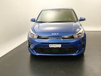 Gebraucht Kia Rio 100 PS (73 kW) 2023 Blau Limousine