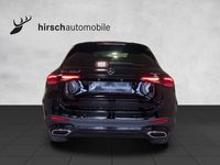 gebraucht Mercedes GLC300 4M AMG Line