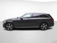 Gebraucht Mercedes C300e Avantgarde 317 PS (233 kW) 2020 Schwarz Kombi