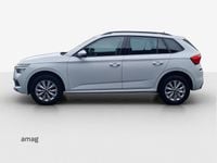 Gebraucht Skoda Kamiq Ambition 110 PS (80 kW) 2022 Moon weiss, metallic SUV