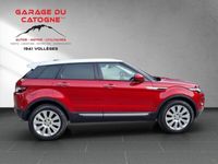 gebraucht Land Rover Range Rover evoque 2.0 Si4 Pure AT9