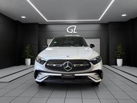 Neu Mercedes GLC300 313 PS (230 kW) 2026 Grau Coupé