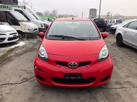 Gebraucht Toyota Aygo Terra 68 PS (50 kW) 2009 Kleinwagen