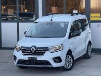 Gebraucht Renault Kangoo Edition One 95 PS (69 kW) 2022 Van / Kleinbus