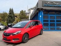 Gebraucht Opel Zafira Enjoy 200 PS (147 kW) 2018 Van / Kleinbus