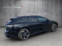 Neu VW ID.7 GTX 250 kW (340 PS) 2025 Schwarz Kombi