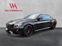 Gebraucht Mercedes C63S AMG AMG 510 PS (375 kW) 2019