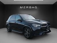 Gebraucht Mercedes GLE350 211 PS (155 kW) 2022 Blau SUV