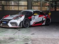 Gebraucht Porsche Cayman GT4 425 PS (312 kW) 2020 Coupé