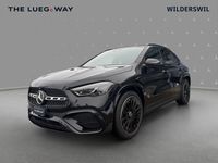 Neu Mercedes GLA200 Night 163 PS (119 kW) 2026 Schwarz SUV