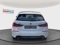 gebraucht BMW 120 d Sport Line