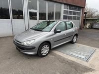 Gebraucht Peugeot 206 69 PS (50 kW) 2005