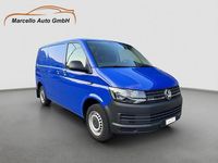 Gebraucht VW T6 150 PS (110 kW) 2017 Van