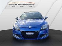 gebraucht Renault Mégane Cabriolet Coupé- 2.0 TCe GT