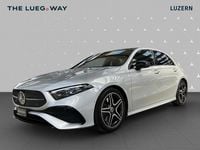 Gebraucht Mercedes A250 224 PS (164 kW) 2023 Silber Limousine