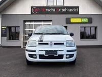 Gebraucht Fiat Panda Dynamic 70 PS (51 kW) 2010 Kleinwagen