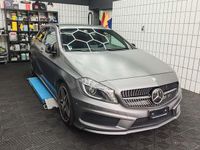 Gebraucht Mercedes A250 AMG line 211 PS (155 kW) 2015