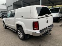 Gebraucht VW Amarok 258 PS (189 kW) 2020 Abholung
