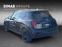 Gebraucht Mini Cooper S 204 PS (150 kW) 2024 Schwarz Kleinwagen
