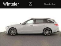 Neu Mercedes C220 196 PS (144 kW) 2026 Grau Kombi