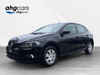 Gebraucht VW Polo Trendline 80 PS (58 kW) 2020 Schwarz Limousine