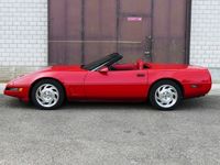 gebraucht Chevrolet Corvette Convertible 5.7 LT