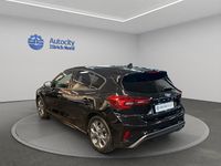 Gebraucht Ford Focus ST-Line 155 PS (114 kW) 2023 Schwarz Limousine