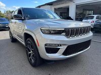 Gebraucht Jeep Grand Cherokee Summit 381 PS (280 kW) 2025 Gray SUV