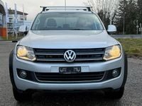Gebraucht VW Amarok Trendline 180 PS (132 kW) 2013 Abholung