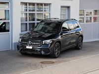 Gebraucht Mercedes GLB200 AMG line 163 PS (119 kW) 2023 SUV