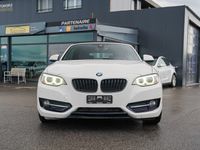Gebraucht BMW 220 Sport Line 184 PS (135 kW) 2015