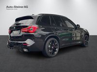 gebraucht BMW X3 48V 20d M Sport