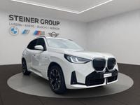 Gebraucht BMW X3 M Sport 197 PS (144 kW) 2025 Weiss SUV