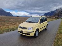 Gebraucht Fiat Panda Emotion 60 PS (44 kW) 2006 Kleinwagen