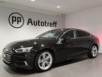 gebraucht Audi A5 Sportba.2.0 TDI Sp qu