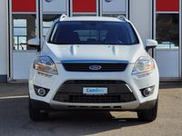 gebraucht Ford Kuga 2.0 TDCi Titanium 4WD PowerShift