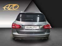 gebraucht Mercedes C300 AMG Line 9G-Tronic