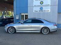 gebraucht Mercedes S350 d 4Matic AMG Line 9G-Tronic