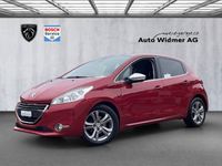 gebraucht Peugeot 208 · Allure 120 PS 4 St’Automat